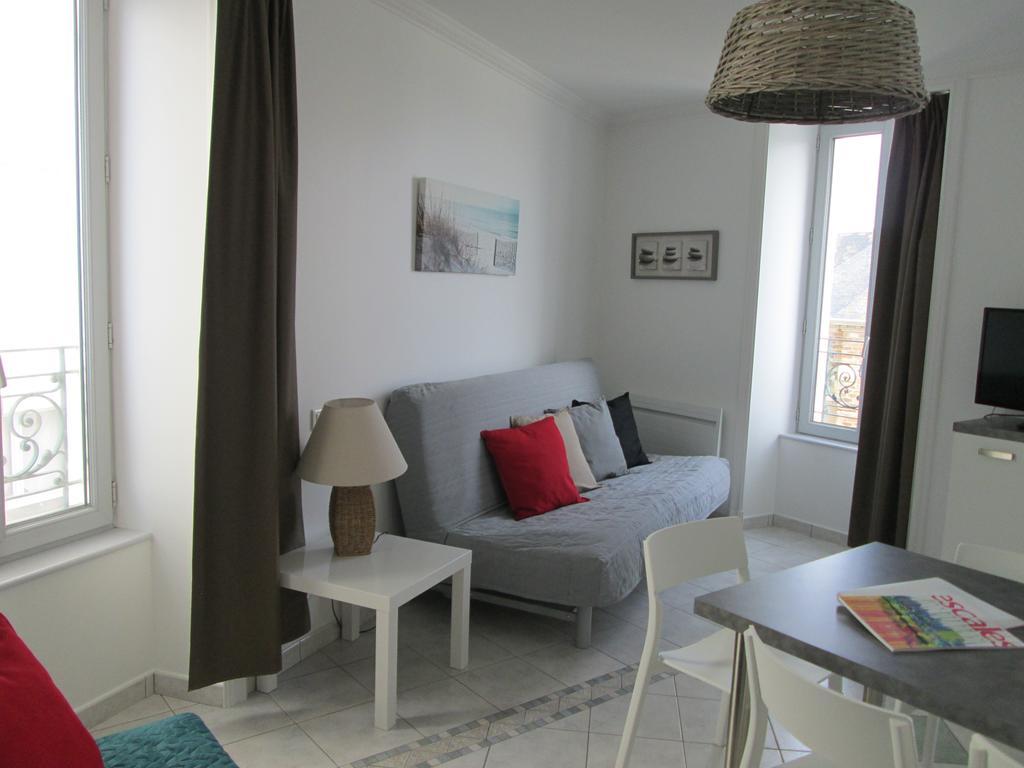 Residence De La Plage La Chaume Luaran gambar