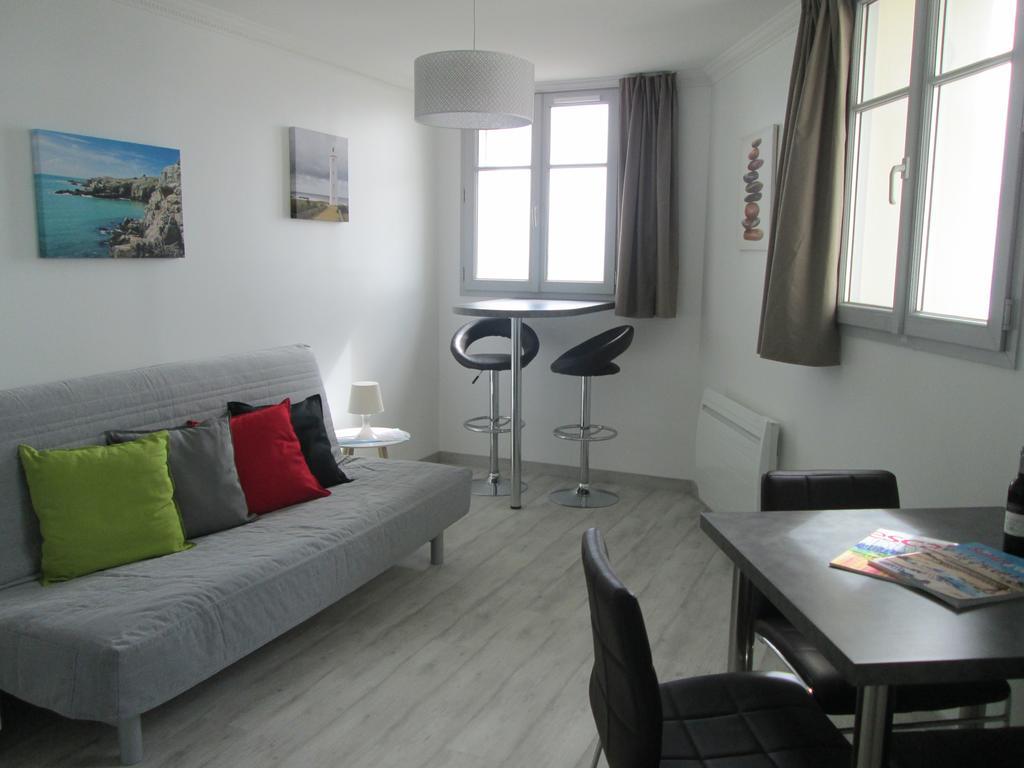 Residence De La Plage La Chaume Luaran gambar
