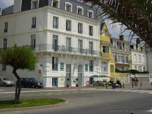 Residence De La Plage La Chaume Luaran gambar