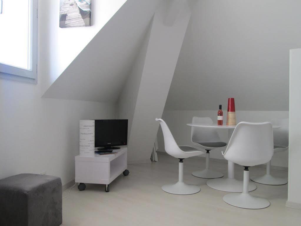 Residence De La Plage La Chaume Luaran gambar